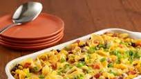 Beef Taco Noodle Casserole Beef Taco Noodle Casserole