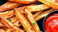 Air Fryer French Fries Air Fryer French Fries