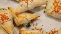 Spinach & Artichoke Spanakopita Spinach & Artichoke Spanakopita