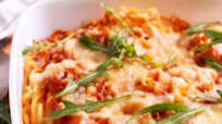 K&W Baked Spaghetti Recipe K&W Baked Spaghetti Recipe