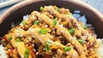 Spicy Korean Pork Rice Bowls Spicy Korean Pork Rice Bowls