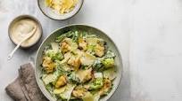 Caesar salad Caesar salad