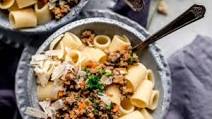White Bolognese Sauce White Bolognese Sauce