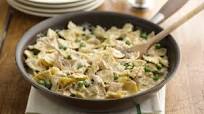 Rotisserie Chicken and Bow-Tie Pasta Rotisserie Chicken and Bow-Tie Pasta