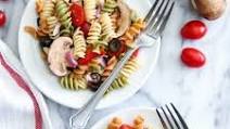 Tri Color Pasta Salad Tri Color Pasta Salad