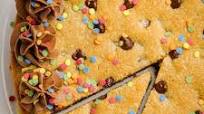 Chocolate Chip Cookie Cake Chocolate Chip Cookie Cake