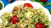 Caprese Pasta Salad Recipe Caprese Pasta Salad Recipe