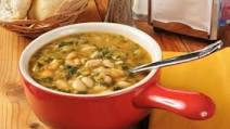 Quick White Bean Soup Quick White Bean Soup