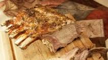 Herb-Roasted Rack of Pork Herb-Roasted Rack of Pork