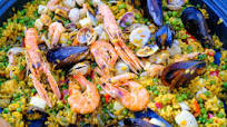 Preparing Paella Pan in a successful Way Preparing Paella Pan in a successful Way