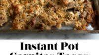 Instant Pot Carnitas Tacos Instant Pot Carnitas Tacos