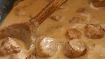 CROCK POT SWEDISH MEATBALLS CROCK POT SWEDISH MEATBALLS