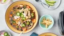 Chicken Tortilla Soup Chicken Tortilla Soup