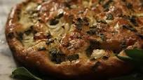 Nancy Silverton's onion and sage focaccia Recipe Nancy Silverton's onion and sage focaccia Recipe
