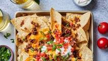 Sheet Pan Nachos Supreme Sheet Pan Nachos Supreme