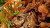 Fried Fish with Sweet Chili and Garlic Sauce Recipe Fried Fish with Sweet Chili and Garlic Sauce Recipe