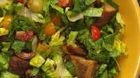 BRUSCHETTA SALAD BRUSCHETTA SALAD