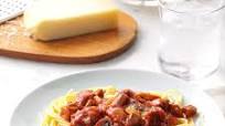 Southern Barbecue Spaghetti Sauce Southern Barbecue Spaghetti Sauce