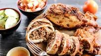 Rellenong Pusit (Stuffed Squid) Rellenong Pusit (Stuffed Squid)