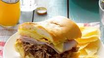 Pressure-Cooker Cuban Pulled Pork Sandwiches Pressure-Cooker Cuban Pulled Pork Sandwiches