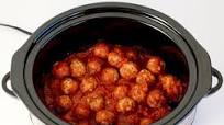 Crock Pot Italian Meatballs! Crock Pot Italian Meatballs!
