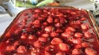 Rosemary Pretzel Salad Rosemary Pretzel Salad