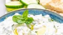 Vegan Tzatziki Vegan Tzatziki