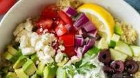 Grilled Greek Chicken Quinoa Bowls Grilled Greek Chicken Quinoa Bowls
