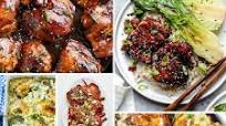 35 Flavorful Chicken Thighs Recipes for Easy Dinners 35 Flavorful Chicken Thighs Recipes for Easy Dinners
