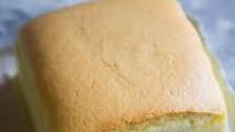 Taiwanese Cream Cheese Castella Cake Taiwanese Cream Cheese Castella Cake