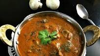 Mushroom Tikka Masala Recipe Mushroom Tikka Masala Recipe