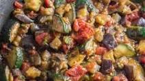Quick & Easy Low FODMAP Eggplant Zucchini Tomato Pasta Sauce Quick & Easy Low FODMAP Eggplant Zucchini Tomato Pasta Sauce