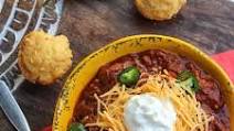 Spicy Steak Chili Spicy Steak Chili