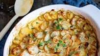 Creamy Chicken and Potato Bake Creamy Chicken and Potato Bake