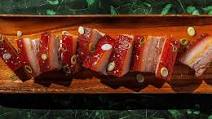 Kalua Pork Belly Kalua Pork Belly