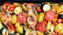Slimming World chicken tray bake Slimming World chicken tray bake