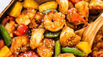 Pineapple Shrimp Stir Fry Pineapple Shrimp Stir Fry