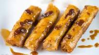 Mini Turon Recipe (Banana Lumpia with Caramel) Mini Turon Recipe (Banana Lumpia with Caramel)