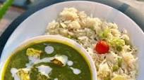 Palak Paneer Palak Paneer