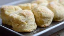 Fresh Baked Biscuits | Dairy & Egg-Free Fresh Baked Biscuits | Dairy & Egg-Free