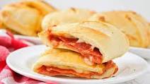 Cheesy Pepperoni Pizza Pockets Cheesy Pepperoni Pizza Pockets