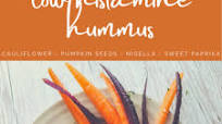 Low Histamine Cauliflower Hummus Low Histamine Cauliflower Hummus