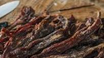 Smoked Paleo Beef Jerky Smoked Paleo Beef Jerky