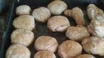 Pancitos dulces para comerse solos o con dulce para el mate o té ❤ Pancitos dulces para comerse solos o con dulce para el mate o té ❤