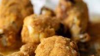 Crispy Baked Chicken Drumsticks Crispy Baked Chicken Drumsticks