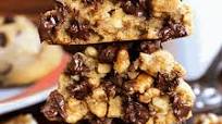 Chocolate Chip walnut Cookies Chocolate Chip walnut Cookies