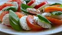 Salada Caprese Salada Caprese