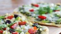 Flatbread Pizza Flatbread Pizza