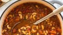 One Pot Beef and Tomato Macaroni Soup One Pot Beef and Tomato Macaroni Soup
