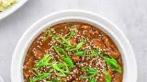 Keto Mongolian Beef Keto Mongolian Beef